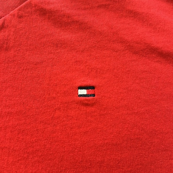 Boy’s Tommy Hilfiger long sleeve tee - Picture 3 of 6